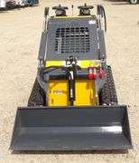 E-410 UNUSED Mini Skid Steer Loader