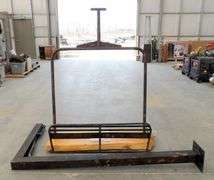 E-963  Ski Lift Chair Porch Swing