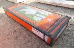 E-535 TMG Round Car Shelter