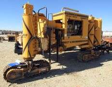 E-920 Gomaco Commander III Slip Form Paver