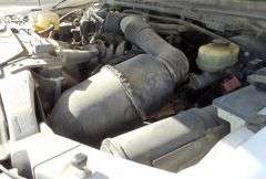 E-736  2001 Ford F-250 Pickup