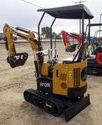 E-650 2025 CFG Industrial Mini Excavator