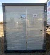 E-969 Portable Restroom