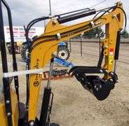 E-650 2025 CFG Industrial Mini Excavator