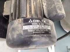 E-873 Delta Dust Collector