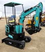 E-649 2025 CFG Industrial Mini Excavator
