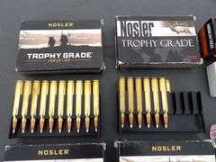 E-866 Ammo & Brass