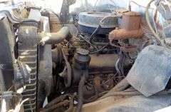 E-1061 1981 Chevy Dump Truck