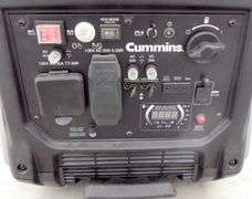 E-591 Onan P4500i Generator