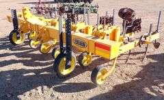 E-109 Alloway 2040 3-Point Onion Cultivator