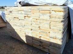 E-727  BSPP 1 x 6 Lumber