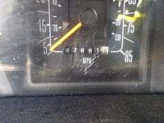 E-296 1990 Ford F350 Econoline Van