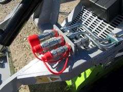 E-231 Land Hero Mini Skid Steer