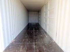 E-335 One Trip 40' Storage Container