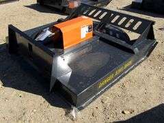 E-234 Wolverine Skid Steer Brush Cutter