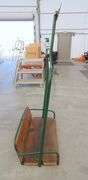 E-1056  Ski Chair Lift Porch Swing