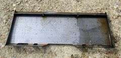 E-247  Universal Skid Steer Plate