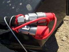 E-239 Wolverine Skid Steer Tiller