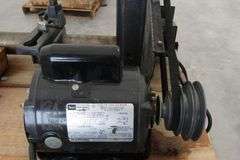 E-211 Craftsman 12" Wood Lathe