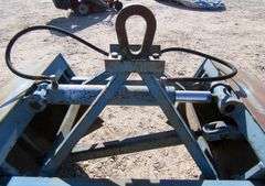 E-998 Heiden Clam Bucket