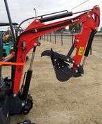 E-642 2025 CFG Industrial Mini Excavator