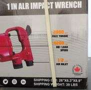 E-346 Land Hero Impact Wrench