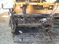 E-283 Leeboy Elite 8500 Asphalt Paver