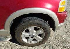 E-862 2005 Ford Explorer