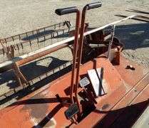 E-902 International 275 Swather