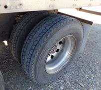 E-708 2007 Utility Reefer Trailer