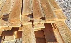 E-944 Douglas Fir Rough Cut Lumber 1x6