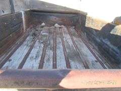 E-808 Chevy Pickup Bed Trailer