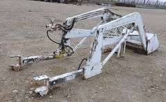 E-171 Front-End Loader Attachment
