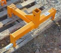 E-301  3-Point Receiver Hitch