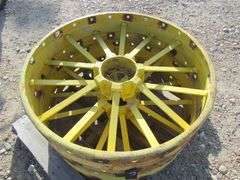 E-682 Tractor Wheels