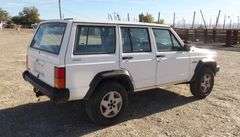 E-1129 1995 Jeep Cherokee