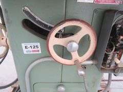 E-125  Delta Table Saw