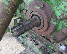 E-679 1976 John Deere 4430 Tractor