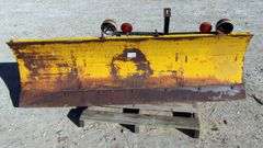 E-1019 Snow Plow