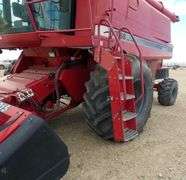 E-130  Case 2188 Axial Flow Combine