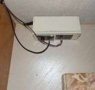 E-414 1996 34' Tiffin Allegro Bay Motor Home