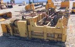 E-927 Curbing Machine Attachment