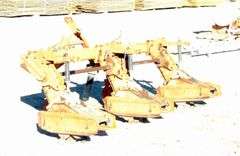 E-1092 3-Point Power Bedder