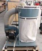 E-873 Delta Dust Collector