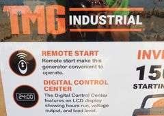 E-514 TMG Inverter Generator