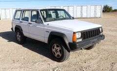 E-1129 1995 Jeep Cherokee