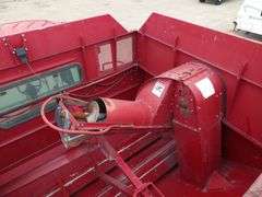 E-130  Case 2188 Axial Flow Combine