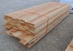 E-748  Douglas Fir Rough Cut Lumber