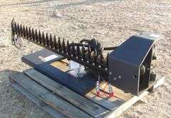 E-316  Skid Steer Sickle Mower