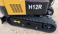 E-657 2025 CFG Industrial Mini Excavator